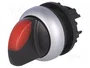 EATON ELECTRIC Interruptor Rotativo RMQ-Titan 22mm Rojo 3 Posiciones
