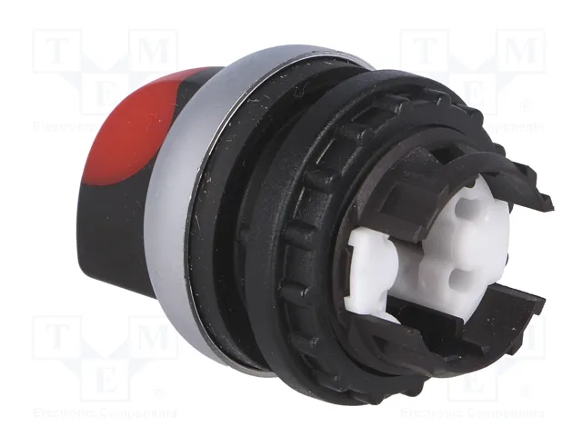 EATON ELECTRIC Interruptor Rotativo RMQ-Titan 22mm Rojo 3 Posiciones