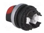 EATON ELECTRIC Interruptor Rotativo RMQ-Titan 22mm Rojo 3 Posiciones