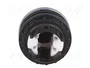 EATON ELECTRIC Interruptor Rotativo RMQ-Titan 22mm Rojo 3 Posiciones