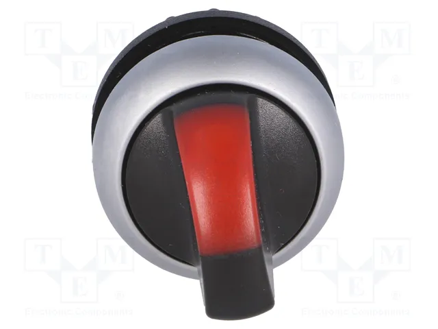 EATON ELECTRIC Interruptor Rotativo RMQ-Titan 22mm Rojo 3 Posiciones