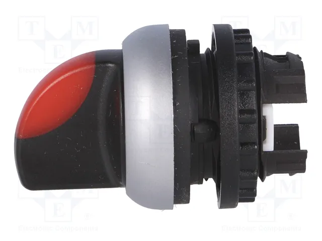 EATON ELECTRIC Interruptor Rotativo RMQ-Titan 22mm Rojo 3 Posiciones