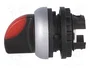 EATON ELECTRIC Interruptor Rotativo RMQ-Titan 22mm Rojo 3 Posiciones
