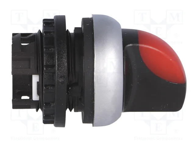 EATON ELECTRIC Interruptor Rotativo RMQ-Titan 22mm Rojo 3 Posiciones