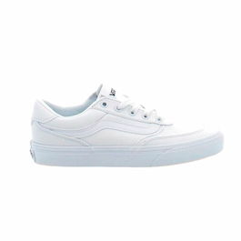 Zapatillas Deportivas Mujer Vans Brooklyn Ls Cnvs Blanco