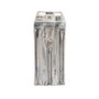 Bosch Set de cinceles SDS-plus Long Life, 3 piezas