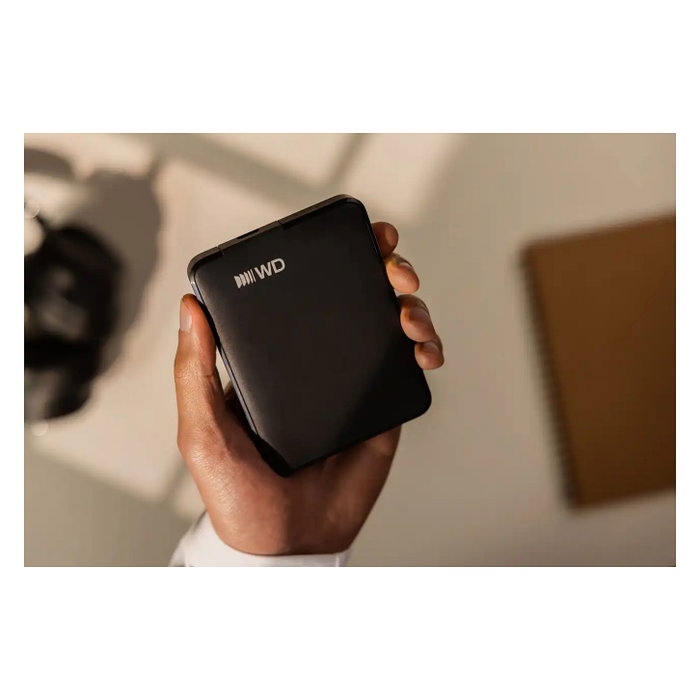 Western Digital WD Elements Portable USB-C 5TB Negro