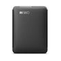 Western Digital WD Elements Portable USB-C 5TB Negro