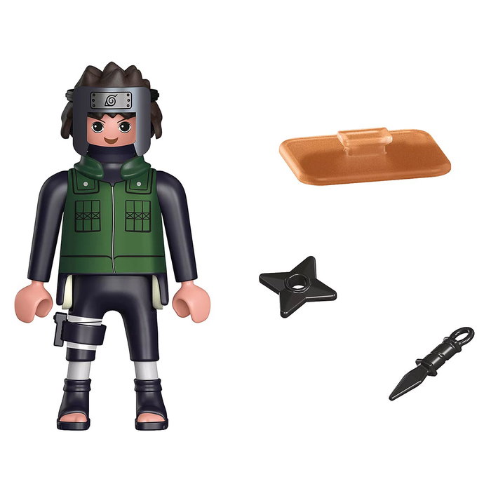 Playmobil Yamato Naruto Shippuden 71105 Playmobil Yamato Naruto Shippuden 71105