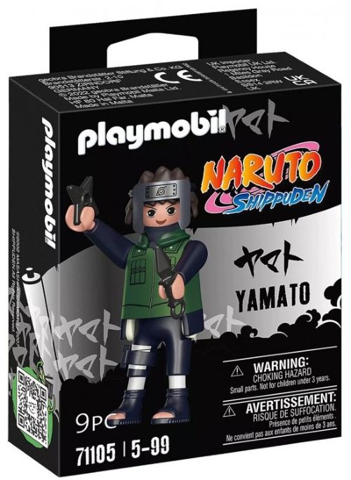 Playmobil Yamato Naruto Shippuden