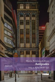 IFEELBOOK ANTÍPODES, Maria Antònia Oliver
