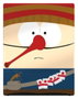 Squaroes Squaroe "South Park: Fractured but Whole" SP025 - Mosquito