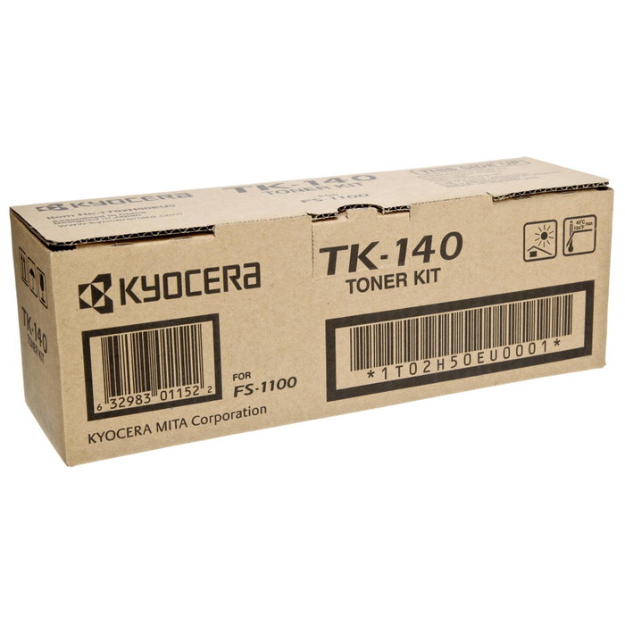 Kyocera Toner TK-140 Negro Kyocera Toner TK-140 Negro