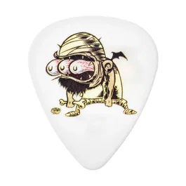 DUNLOP Pack 36 Púas Graphic Artist Dirty Donny II Momia - 0.60 mm