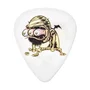 DUNLOP Pack 36 Púas Graphic Artist Dirty Donny II Momia - 0.60 mm