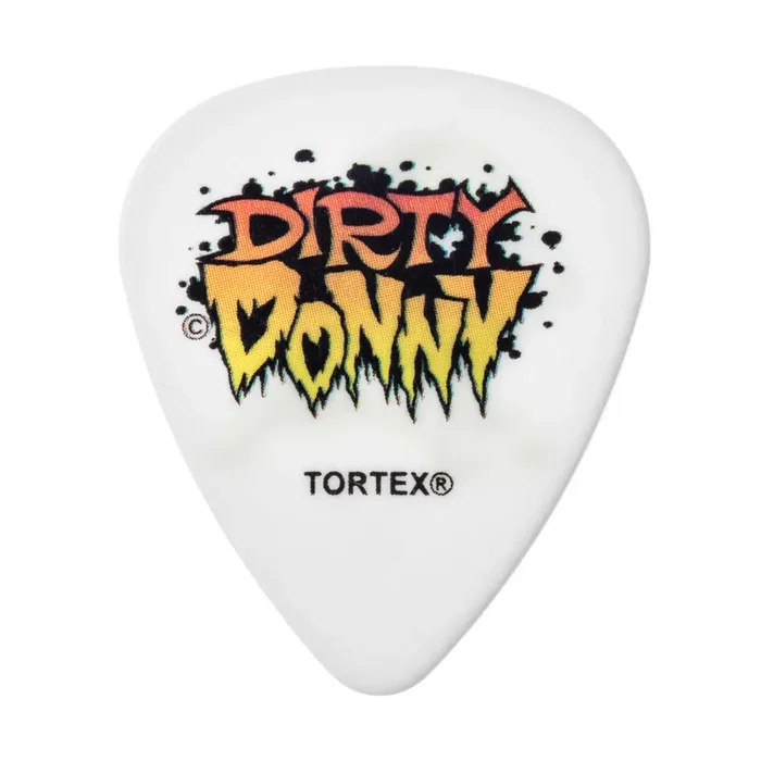 DUNLOP Pack 36 Púas Graphic Artist Dirty Donny II Momia - 0.60 mm