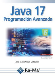 Java 17 Programación Avanzada, José María Vegas Gertrudix - RA-MA