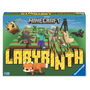RAVENSBURGER Juego de Mesa Labyrinth Minecraft +7 años 2-4 Jugadores 30 Minutos