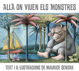 KALANDRAKA, Alla on viuen els monstres - Maurice Sendak