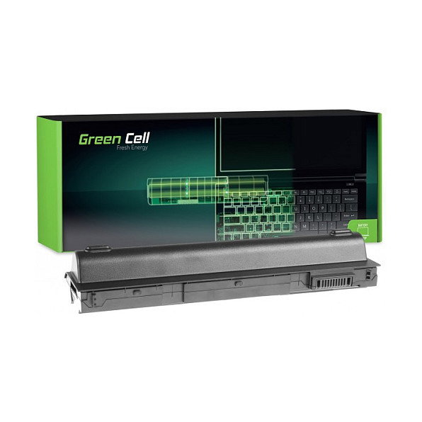 Green Cell Batería para Portátil Dell Latitude E5520 E6530 11.1V 6600mAh Green Cell Batería para Portátil Dell Latitude E5520 E6530 11.1V 6600mAh