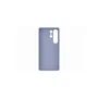 Samsung SAM1736238153711 Funda de Silicona Azul Cielo para Galaxy S25 Ultra