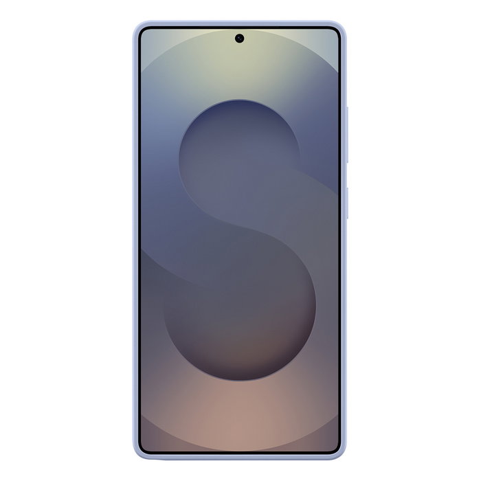 Samsung EF-PS938CLEGWW Funda de Silicona para Galaxy S25 Ultra - Azul Claro