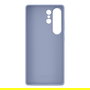 Samsung EF-PS938CLEGWW Funda de Silicona para Galaxy S25 Ultra - Azul Claro