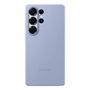 Samsung Funda de Silicona Azul Claro para Galaxy S25 Ultra EF-PS938CLEGWW