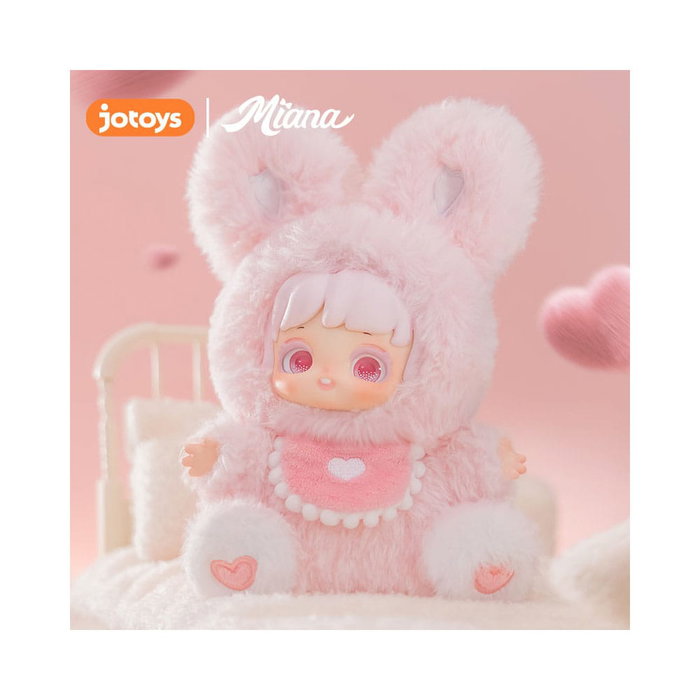 Jotoys Miana: Nighty Night To U Series Blind Box Display (6)