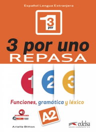 3 por uno A2, VV.AA. - EDELSA EDISEIS