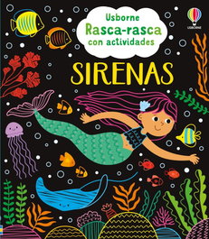 Sirenas, Rosie Dickins - USBORNE