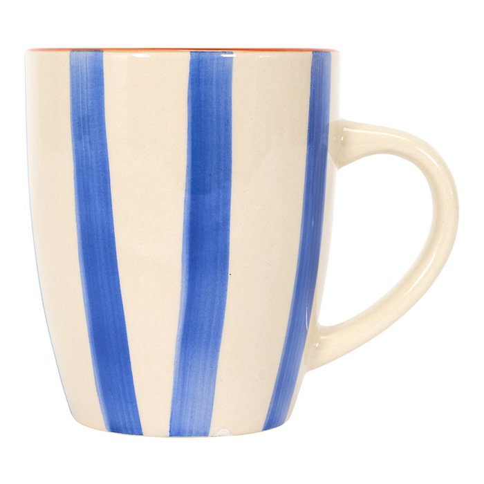 Home Deco Factory Mug Dolce Vita 300 ml Gres Amarillo Azul Rosa Apto Microondas Lavavajillas Home Deco Factory Mug Dolce Vita 300 ml Gres Amarillo Azul Rosa Apto Microondas Lavavajillas