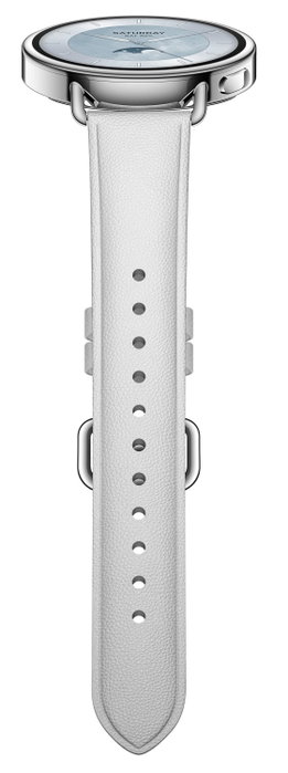 Xiaomi Watch S4 41mm Blanco Smartwatch con GPS, NFC, Amoled, Xiaomi Pay Xiaomi Watch S4 41mm Blanco Smartwatch con GPS, NFC, Amoled, Xiaomi Pay