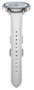 Xiaomi Watch S4 41mm Blanco Smartwatch con GPS, NFC, Amoled, Xiaomi Pay