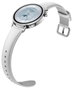 Xiaomi Watch S4 41mm Blanco Smartwatch con GPS, NFC, Amoled, Xiaomi Pay