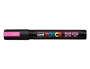 Posca PC-5M Marcador de Pintura Punta Cónica 1,8-2,5 mm Rosa Fluor