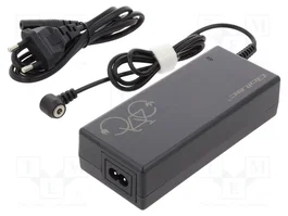 QOLTEC Cargador para e-bike de 84W con conector magnético Mi4