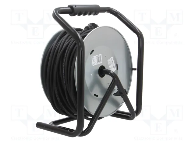 JONEX Prolongador de alimentación H05RR-F 3G1,5mm2 50m