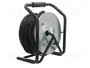 JONEX Prolongador de alimentación H05RR-F 3G1,5mm2 50m