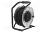 JONEX Prolongador de alimentación H05RR-F 3G1,5mm2 50m