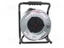 JONEX Prolongador de alimentación H05RR-F 3G1,5mm2 50m