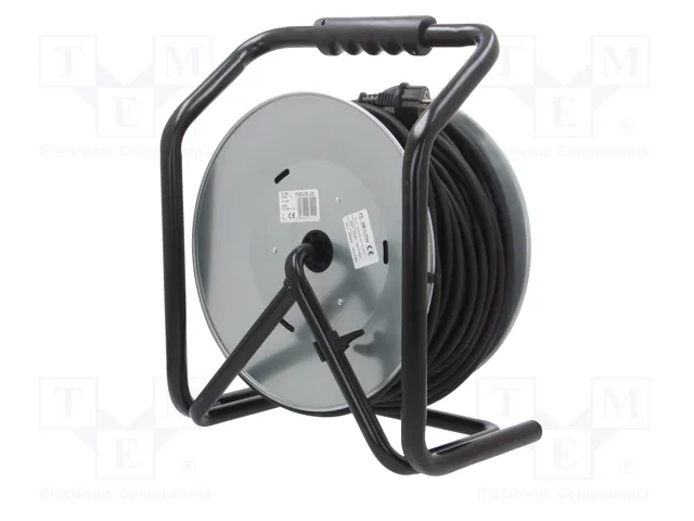 JONEX Prolongador de alimentación H05RR-F 3G1,5mm2 50m