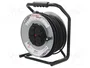 JONEX Prolongador de alimentación H05RR-F 3G1,5mm2 50m