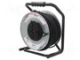JONEX Prolongador de alimentación H05RR-F 3G1,5mm2 50m