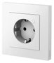 Aqara Wall Outlet H2 (EU) Blanco