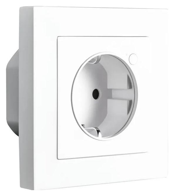 Aqara Wall Outlet H2 (EU) Blanco