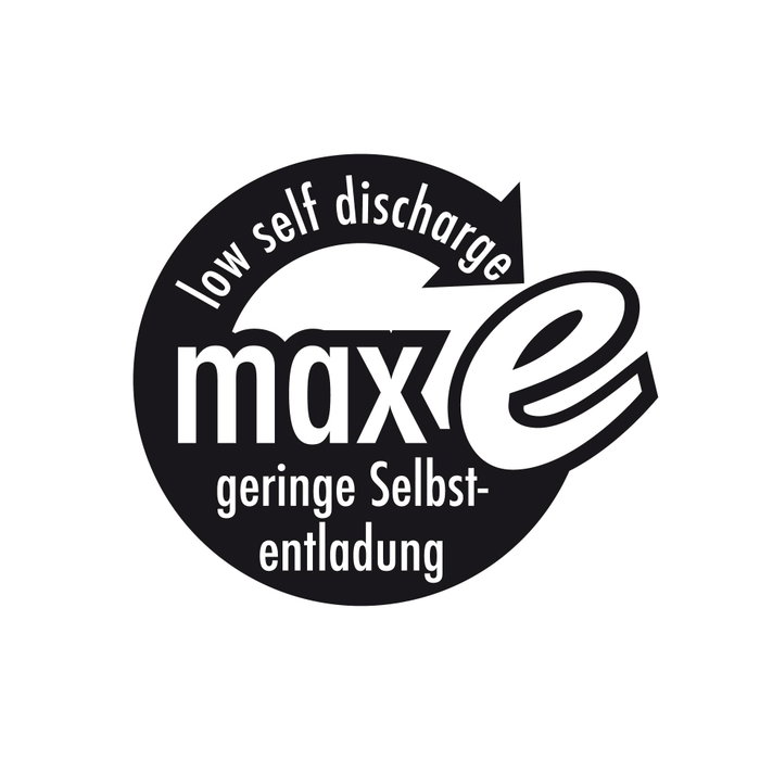 Ansmann maxE Pilas recargables Mignon AA 2100 mAh (4 unidades) Ansmann maxE Pilas recargables Mignon AA 2100 mAh (4 unidades)