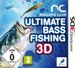 NA-BANDAI NAMCO Anglers Club: Ultimate Bass Fishing 3D
