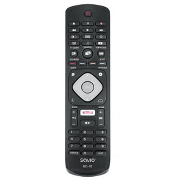 Savio RC-10 mando a distancia universal para TV Philips