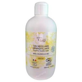 BORN TO BIO Agua Micelar Piel Sensible y todo tipo de pieles Bio 500ml